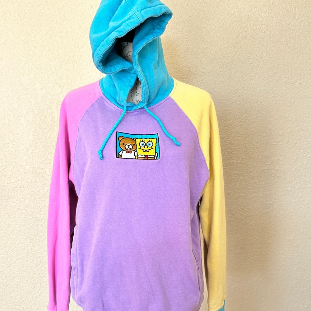 Teddy Fresh x SpongeBob Hoodie